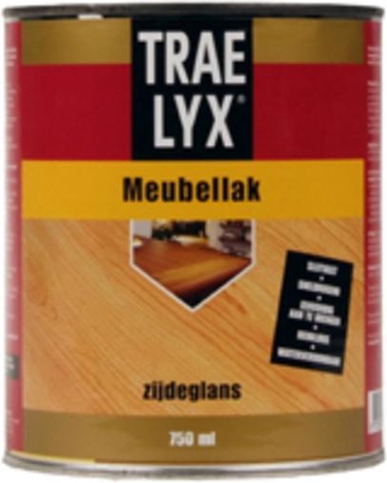 Trae Lyx Trae-Lyx Project Meubellak Mat - 250 ml