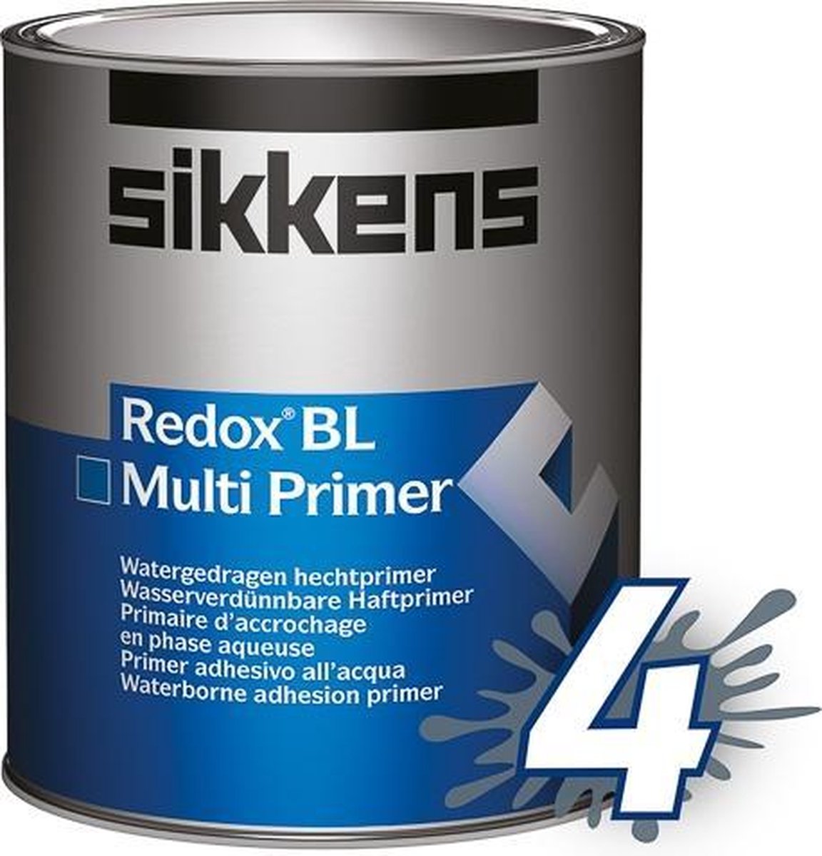 Sikkens Redox BL Multiprimer - Mengkleur - 1 l