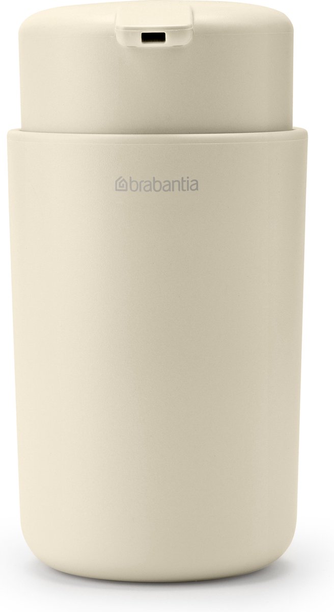 Brabantia Renew Zeepdispenser 250 Ml - Soft - Beige