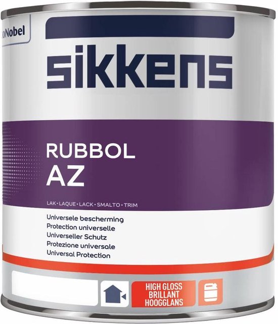 Sikkens Rubbol AZ - Mengkleur - 1 l