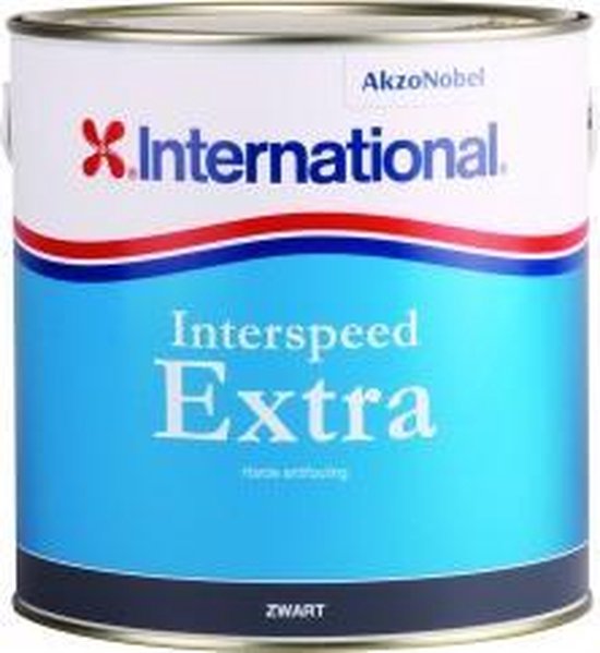 International Interspeed Extra - Donkerblauw/ Navy - 2,5 l