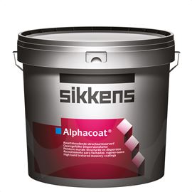 Sikkens Alphacoat - Mengkleur - 10 l