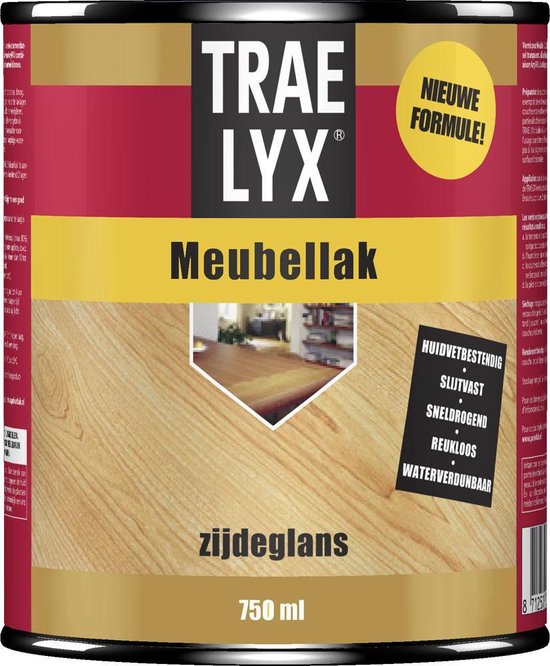 Trae Lyx Trae-Lyx Project Meubellak Mat - 750 ml