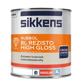 Sikkens Rubbol BL Rezisto High Gloss - Mengkleur - 500 ml