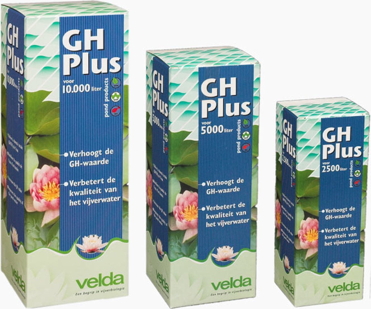 Velda GH Plus 1000 ml new formula