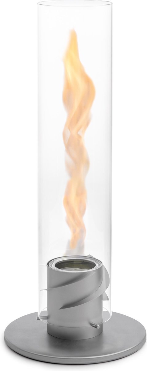 Höfats Spin Sfeerlantaarn - Silver