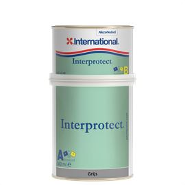 International Interprotect -/ Grey - 750 ml - Grijs