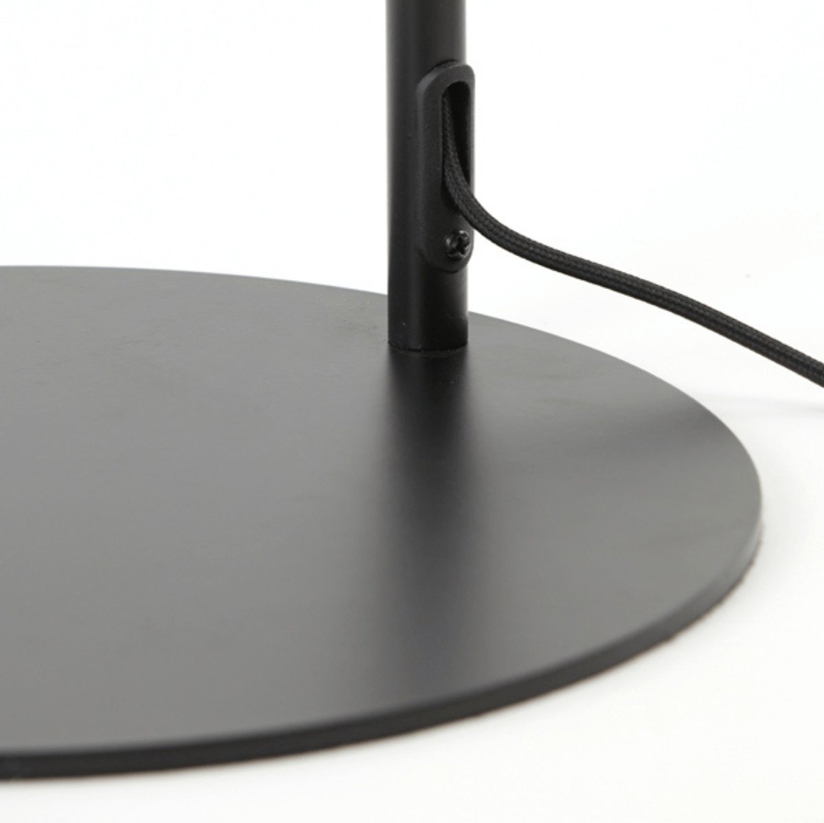 Light & Living Vloerlamp Rakel - Mat/Smoke - 28x45x160 cm - Grijs