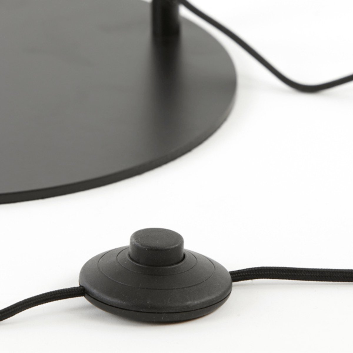 Light & Living Vloerlamp Rakel - Mat/Smoke - 28x45x160 cm - Grijs