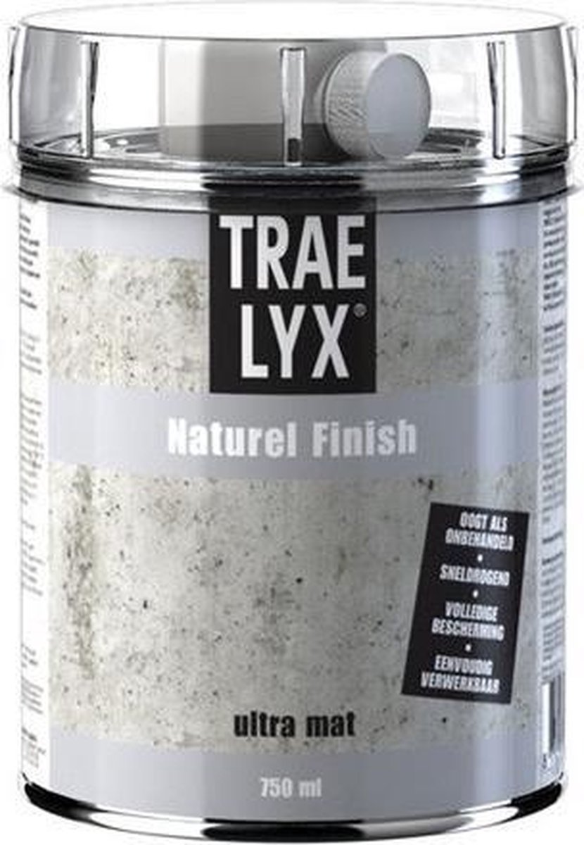 Trae Lyx Naturel Finish - 750 ml