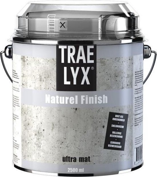 Trae Lyx Naturel Finish - 750 ml