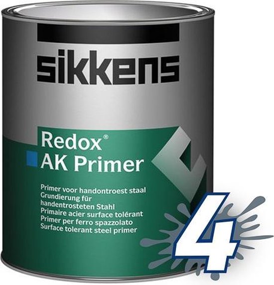 Sikkens Redox AK Primer - Mengkleur - 1 l