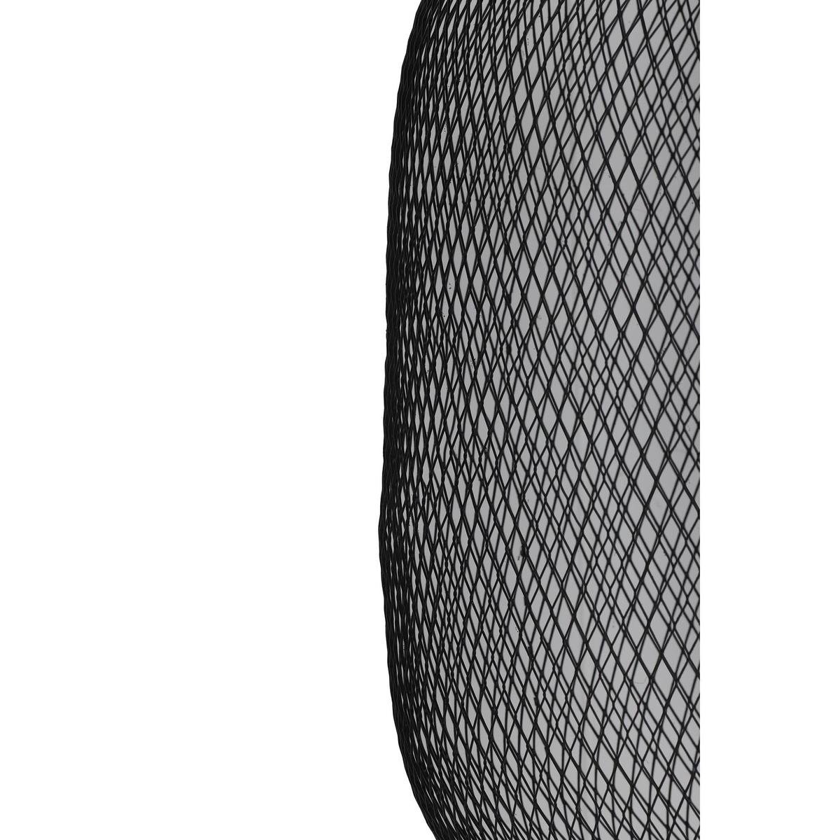 Light & Living Hanglamp Ø50x56 cm REILLEY mat - Zwart