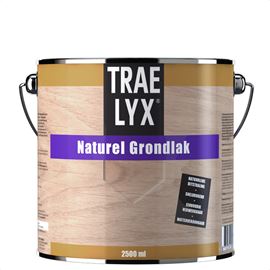 Trae Lyx Naturel Grondlak - 2,5 l