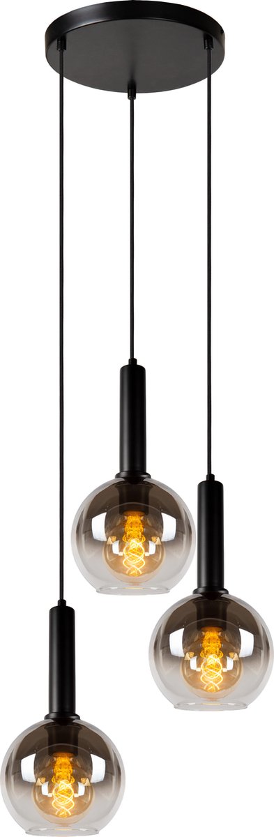 Lucide  MARIUS Hanglamp -  - Zwart