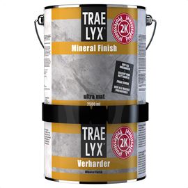 Trae Lyx Trae-lyx Mineral Finish - 2,5 l