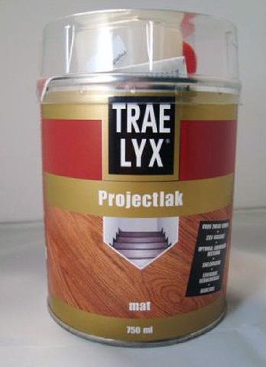 Trae Lyx Projectlak - Hoogglans - 750 ml