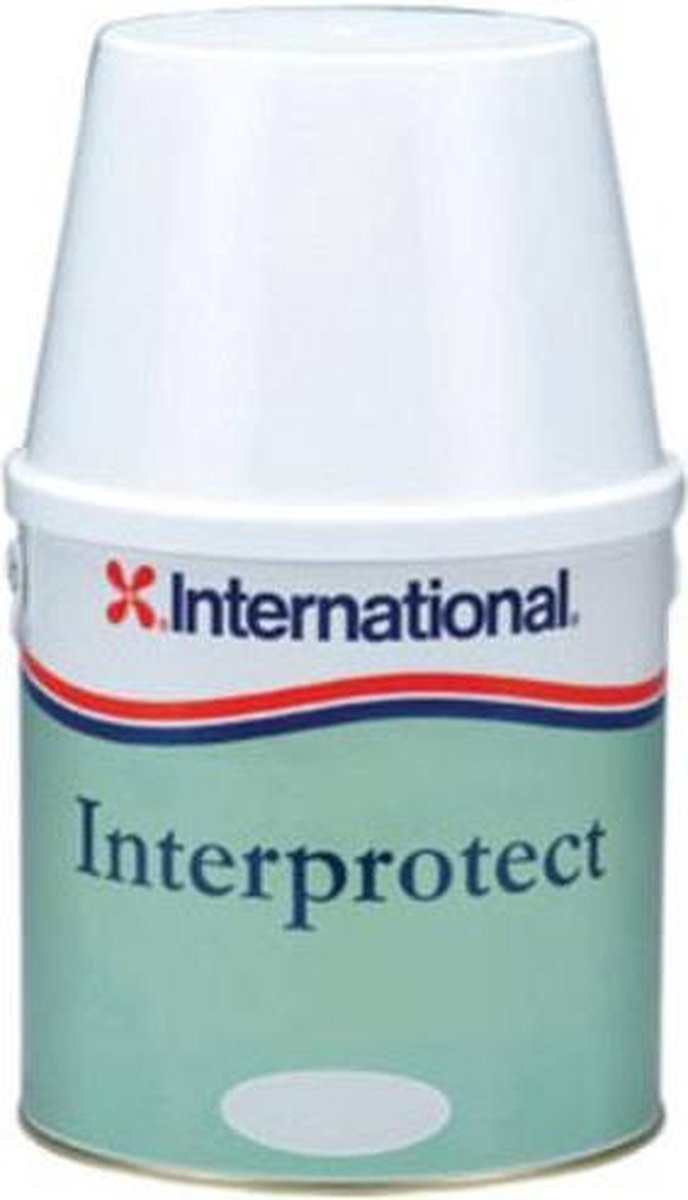 International Interprotect -/ Grey - 2,5 l - Grijs