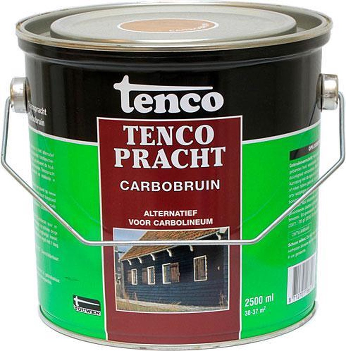 Tenco pracht Carbo - 2,5 l - Bruin