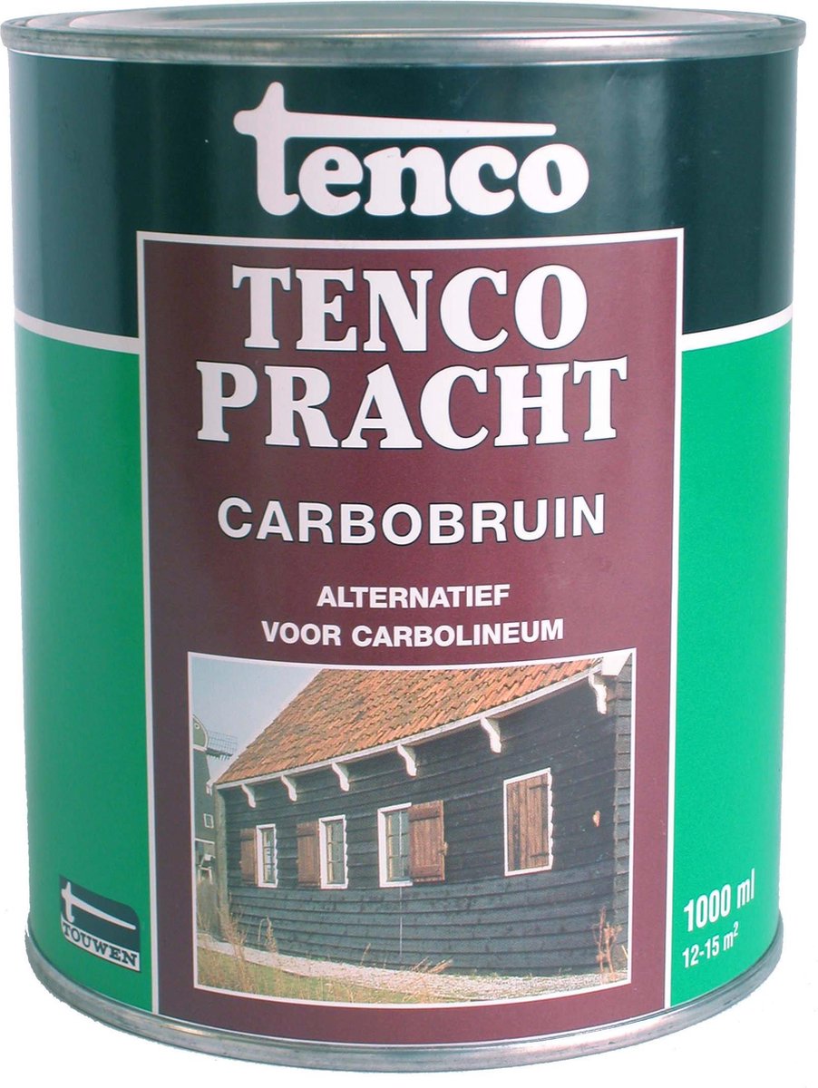 Tenco pracht Carbo - 2,5 l - Bruin