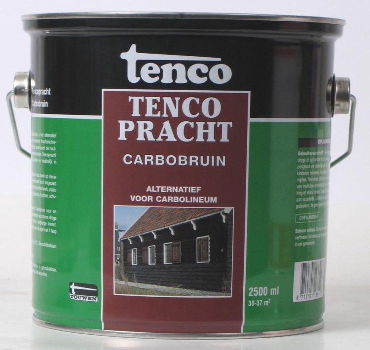 Tenco pracht Carbo - 2,5 l - Bruin