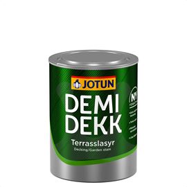 Jotun Demidekk Terrasslasyr - Mengkleur - 750 ml