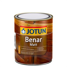 Jotun Benar Matt - Kleurloos - 750 ml