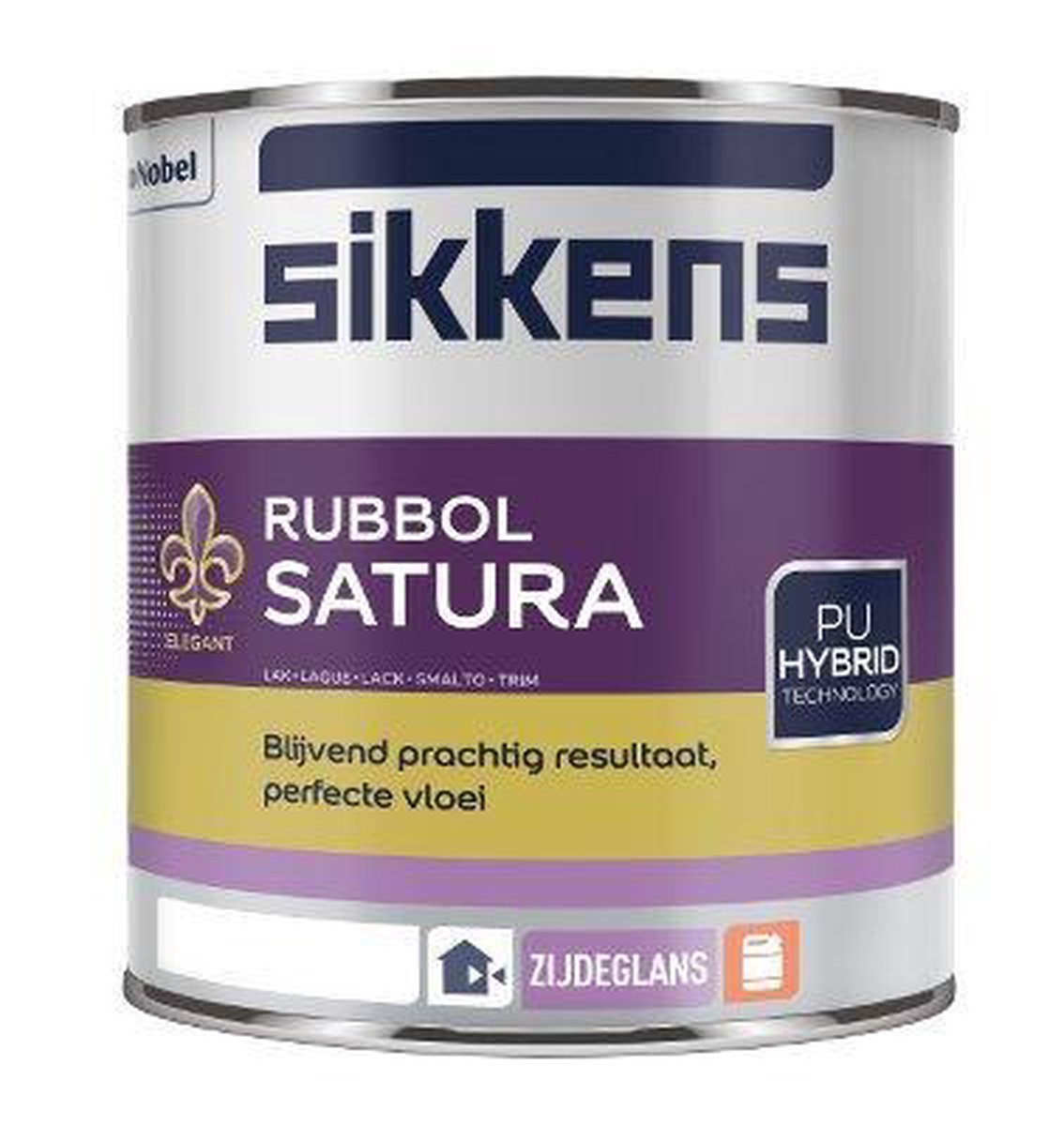 Sikkens Rubbol Satura - Mengkleur - 500 ml
