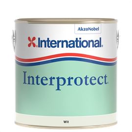 International Interprotect -/ White - 2,5 l - Wit