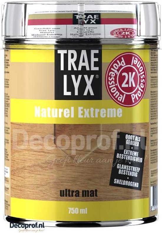 Trae Lyx Naturel Extreme - 750 ml