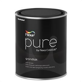 Flexa Pure Grondlak - Mengkleur - 1 l