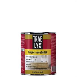 Trae Lyx Trae-Lyx Project Meubellak Hoogglans - 250 ml