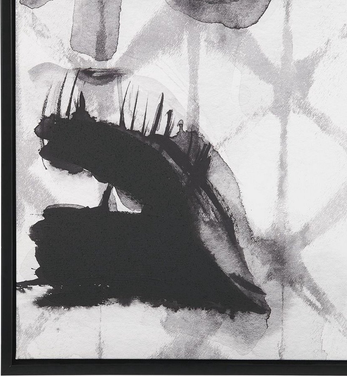 Beliani ERRANO wanddecoratie - Grijs