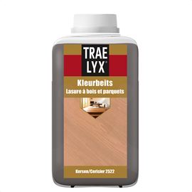 Trae Lyx Kleurbeits - Kersen 2522 - 1 l