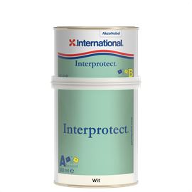 International Interprotect -/ White - 750 ml - Wit