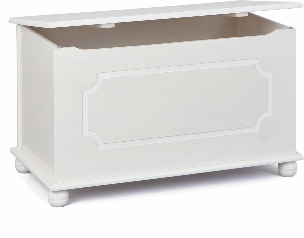 Hioshop Emop dekenkisten wit.