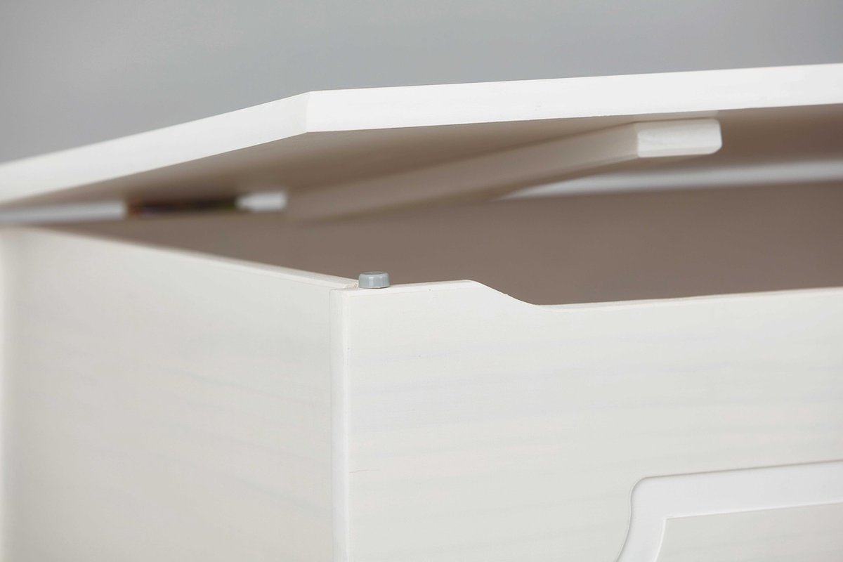 Hioshop Emop dekenkisten wit.