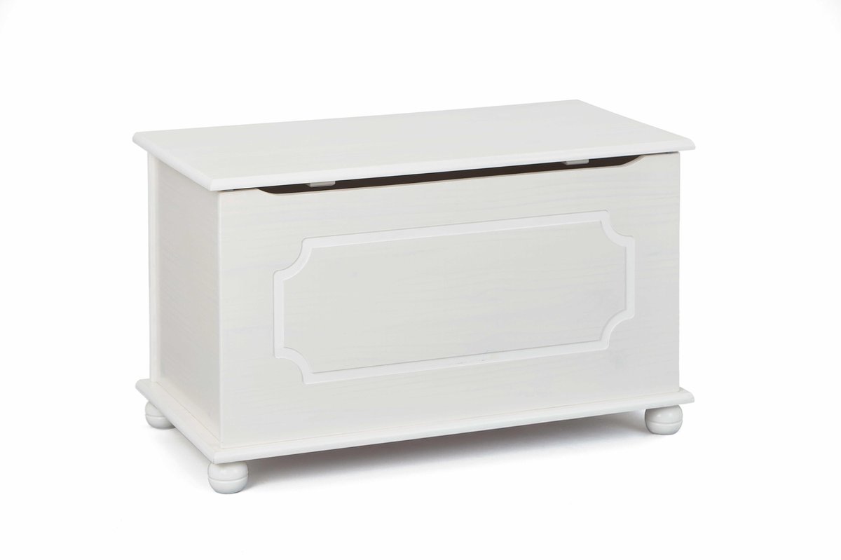 Hioshop Emop dekenkisten wit.