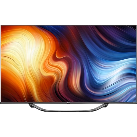 Hisense 50U70HQ 4K QLED TV - Zwart