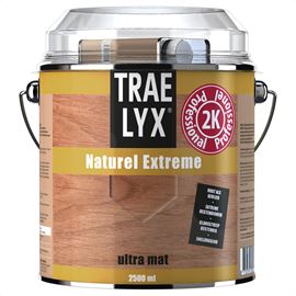 Trae Lyx Naturel Extreme - 2,5 l