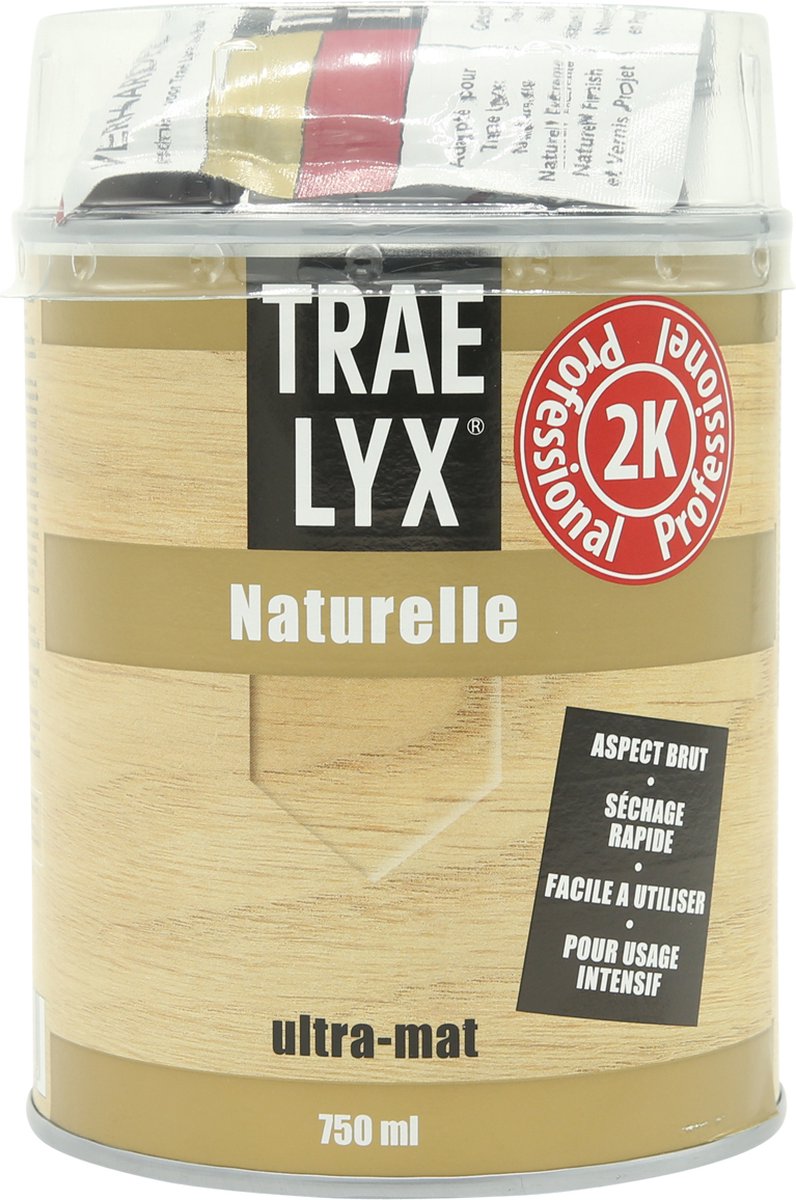 Trae Lyx Naturel - 5 l