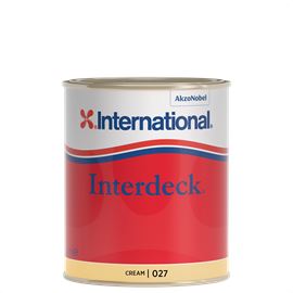 International Interdeck - Cream 027 - 750 ml