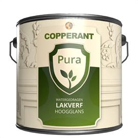 Copperant Pura Lakverf Hoogglans - Mengkleur - 500 ml