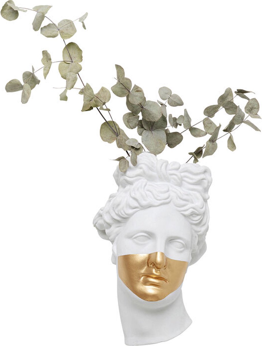 Kare Design Wanddecoratie Apollo - Goud