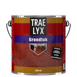 Trae Lyx Grondlak - Kleurloos - 2,5 l