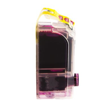 inkClub Inktcartridge, vervangt Canon 521 M, magenta, 530 pagina's KCB441 Replace: CLI-521M