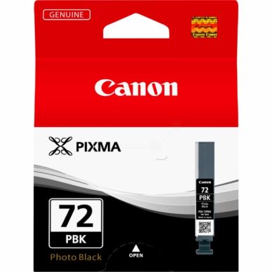 Canon Canon PGI-72 PBK Inktcartridge fotozwart, 510 pagina's PGI-72PBK Replace: N/A