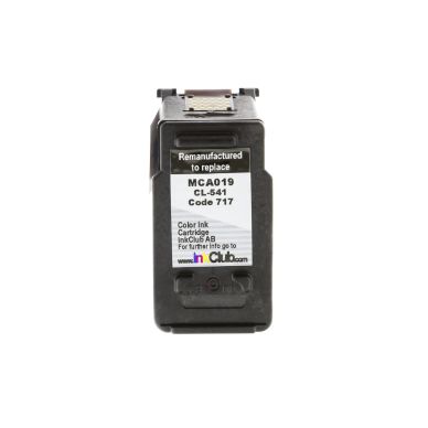 inkClub Inktcartridge, vervangt Canon 541, 3-kleuren, 180 pagina's MCA019 Replace: CL-541