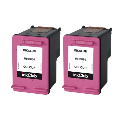 inkClub 2 x MHB880 MHB880-2 Replace: N/A