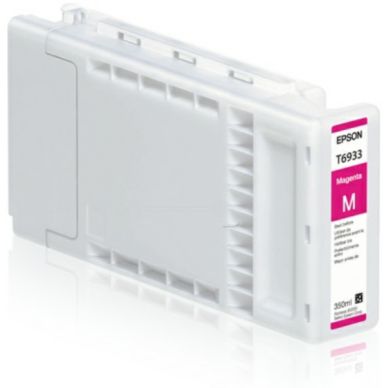 Epson Epson T6933 Inktcartridge magenta, 350 ml T6933 Replace: N/A